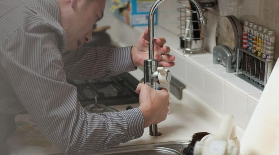 Expert burst pipe repair services in Baltic, OH